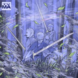 Neva Repent by Wulf Morpheus, Wiz Kelly, BACKSEAT SMILES
