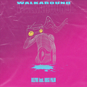 Обкладинка: Walkaround