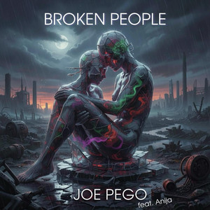 Broken People by Joe Pego, Anija