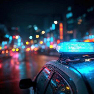 Here Come Da Police by Subquake Collective