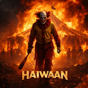 Haiwaan by Sarthak.