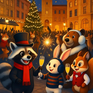 ninisjgufi - Akhali Tslis Ritmi ახალი წლის რიტმი