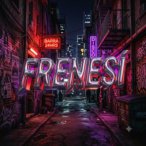 FRENESI EN LA ZONA by Juanito Patio