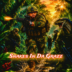 SNAKEZ IN DA GRAZZ RIDDEM by BigchewnRiddemz