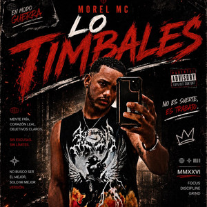 LO TIMBALES by Morel Mc
