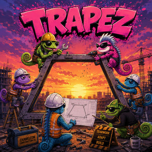 Trapez - Radio Edit by Kamäleon