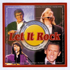 CD Let It Rock$ - Various Artists