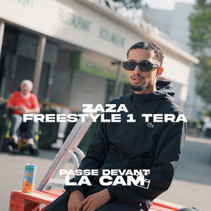 Passe Devant La Cam - FREESTYLE 1 TERA by Zaza