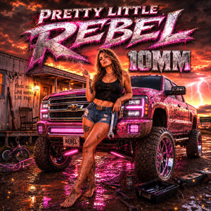 PRETTY LITTLE REBEL by 10mm
