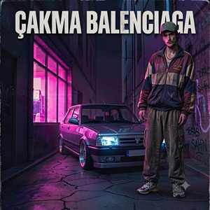 Çakma balenciaga by Rafael Shefkat