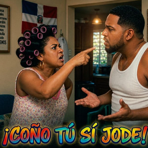 Coño Tu Si Jode by Alexisflow