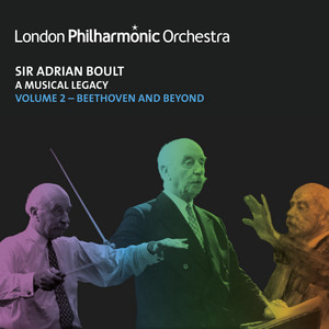 Sir Adrian Boult: A Musical Legacy, Vol. 2 album