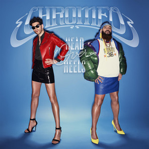 Over - Head Chromeo レコード 2LP Heels