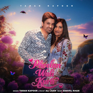 Phoolan wali kurti by Taran kapoor