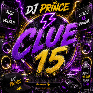 CLUE 15 by DJ PRINCE