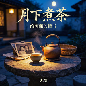 月下煮茶 《給阿嬤的情書》（國語版） by 唐穎