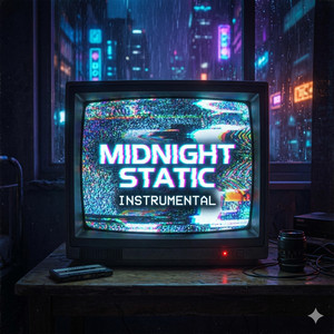 Minight Static - Instrumental by MILLIONAIRE'S BEATS