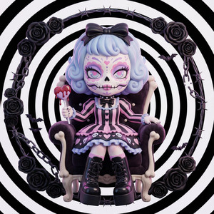Portada de Cherry Blade Cabaret (Remixes)