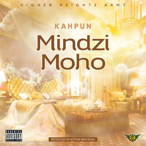 Mindzi Moho by Kahpun