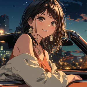 エンジン切れない、まだ帰りたくない｜Tokyo Nostalgic Drive Mix