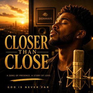 CLOSER THAN CLOSE by ZIONWAVE
