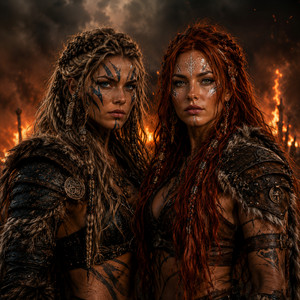 Unbreakable by Skald Sisters