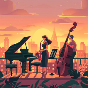 Cherry Swing by Samuel Deveraux
