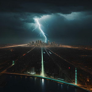 Walk the Lightning by Android Automatic