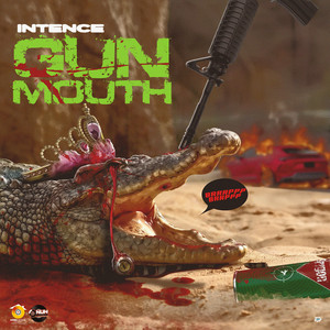 Gun Mouth by Intence, Armzhouse