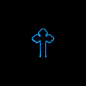 Neon Cross