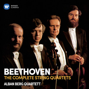 Beethoven: The Late String Quartets - Album by Alban Berg Quartett