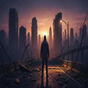 The Descent To Glory by Charlie Pren