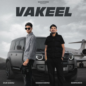 VAKEEL by GUR SIDHU