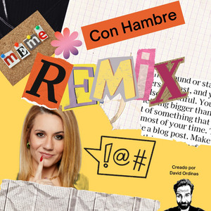 Remixes Ordinas - Con Hambre (feat. Henar Alvarez)