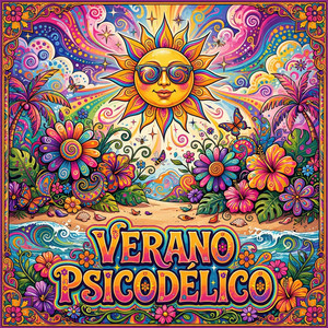 VERANO PSICOLDELICO by GELVDJ
