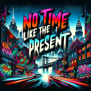 No Time Like The Present by RVBE