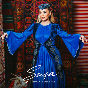 Şuşa by Roza Zərgərli