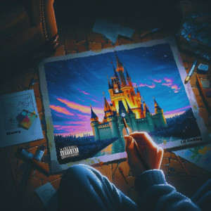 Disney by Lil Godney