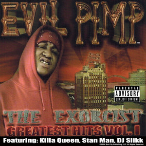 洋楽 Music / Pimp Evil Gangsta