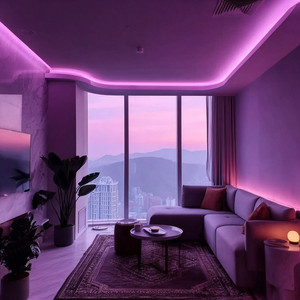 Cine Lane Pomelo Loft by Gold Hour Lounge