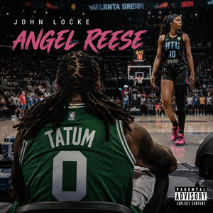 Angel Reese by John Locke
