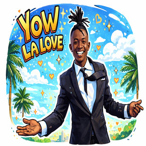 Almo Tall - YOW LA LOVE