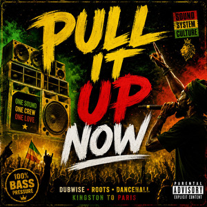 Pull it up Now by MARLON IVORY