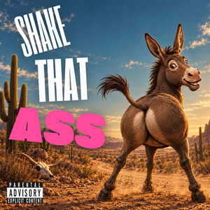 Shake that ass cover art