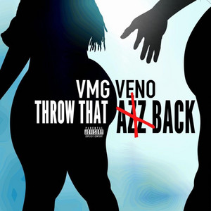 Portada de Throw That Azz Back
