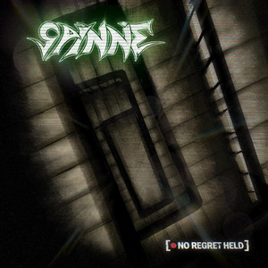 No Regret Held by Spinne