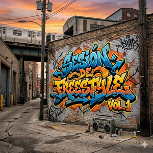 Sesion de Freestyle vol.1 by Dinasty Rap