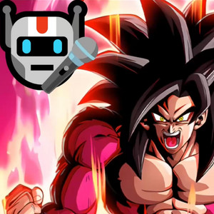LR Full Power SSJ4 Goku Lyrical Theme by Miguelele