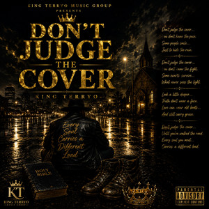 Don't JudgeThe Cover by King Terryo