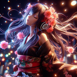 赫夜姫 by 3Dミュージック